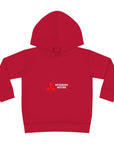 Unisex Mitsubishi Toddler Pullover Fleece Hoodie™