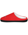 Unisex Red Mazda Indoor Slippers™