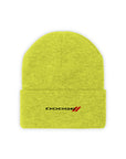 Knit Dodge Beanie™