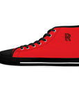 Women's Red Rolls Royce High Top Sneakers™