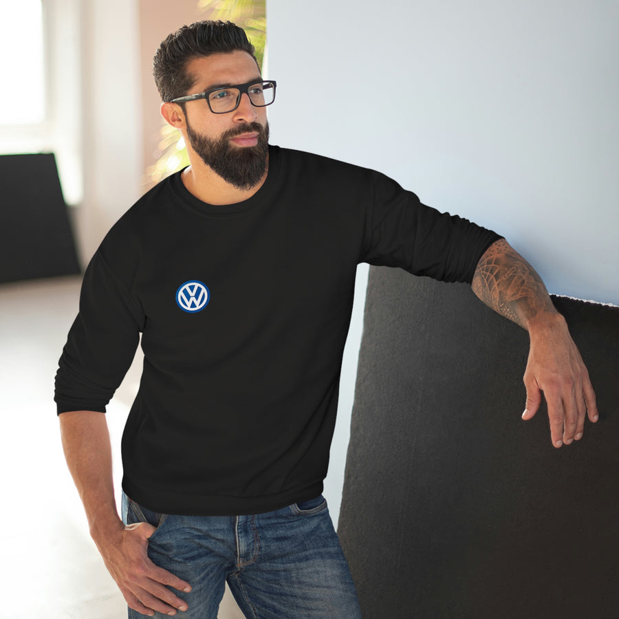 Unisex Volkswagen Crew Neck Sweatshirt™