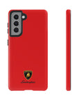 Red Lamborghini Tough Cases™