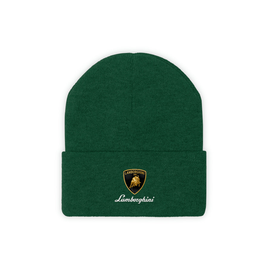 Lamborghini Knit Beanie™