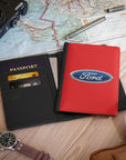 Red Ford Passport Cover™