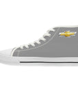 Women's Grey Chevrolet High Top Sneakers™