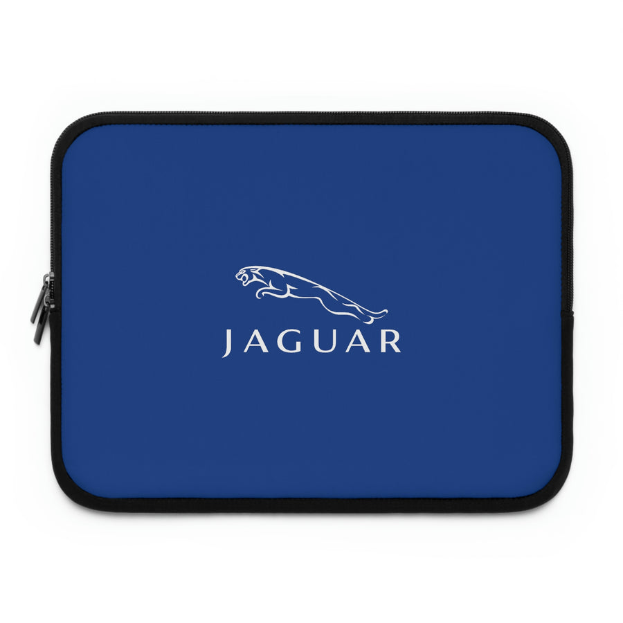 Dark Blue Jaguar Laptop Sleeve™