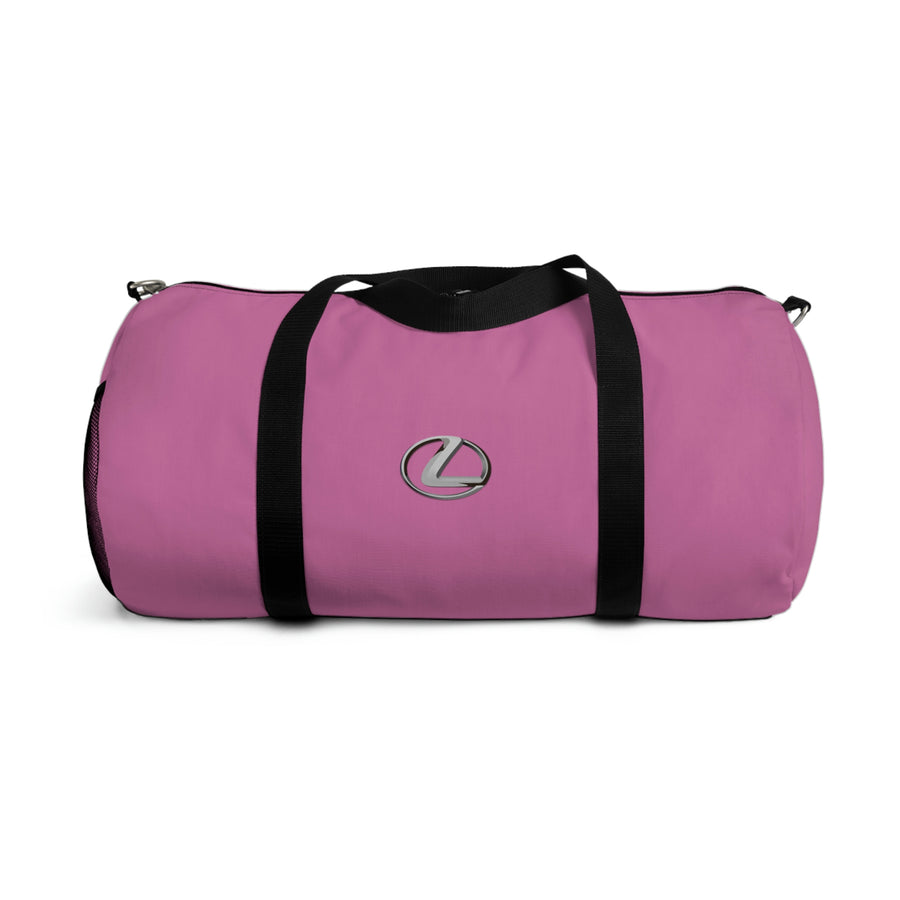 Light Pink Lexus Duffel Bag™