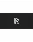 Black Rolls Royce LED Gaming Mouse Pad™