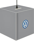 Grey Volkswagen Light Cube Lamp™