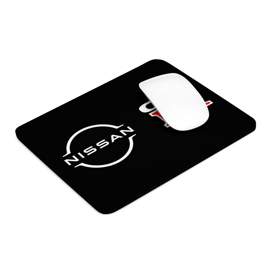 Black Nissan GTR Mouse Pad™