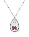 Oval Nissan GTR Necklace™