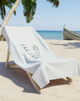 Jaguar Beach Towel™