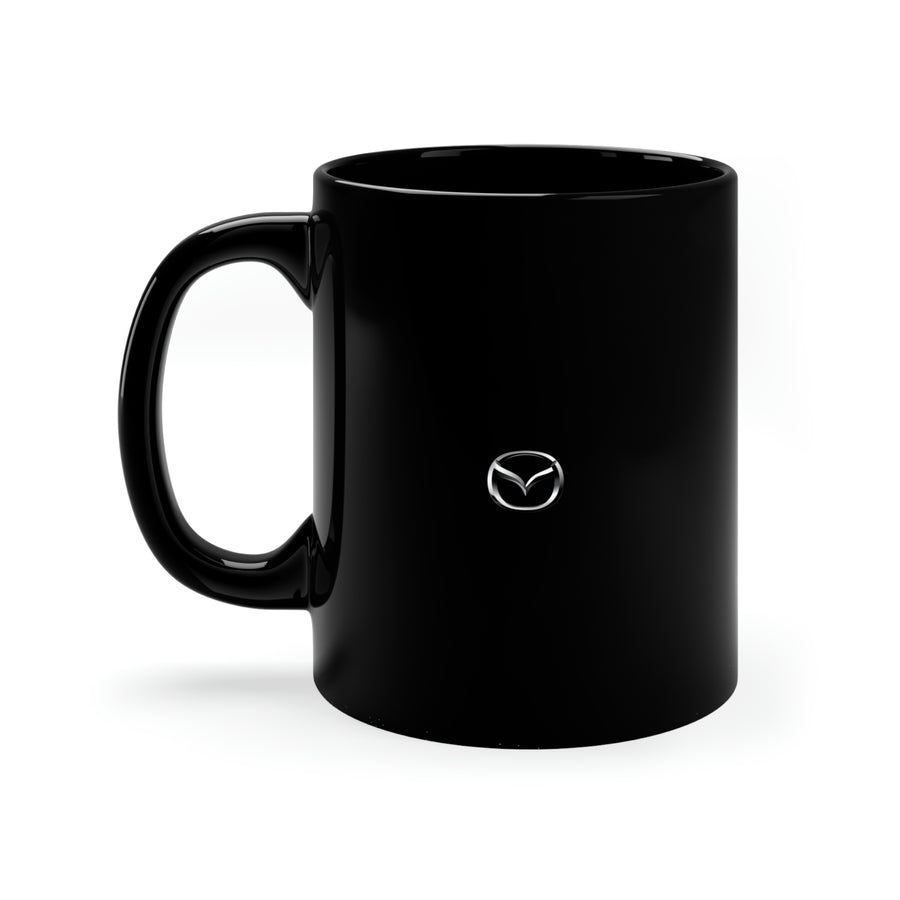 Mazda Black Mug™