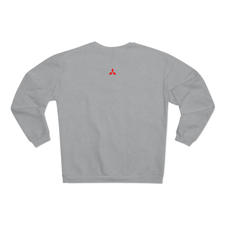 Unisex Mitsubishi Crew Neck Sweatshirt™