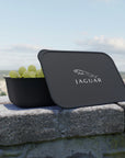 Jaguar PLA Bento Box with Band and Utensils™