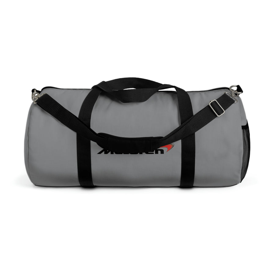 Grey Mclaren Duffel Bag™