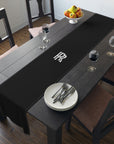 Black Rolls Royce Table Runner (Cotton, Poly)™