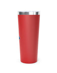 Ford Copper Vacuum Insulated Tumbler, 22oz™