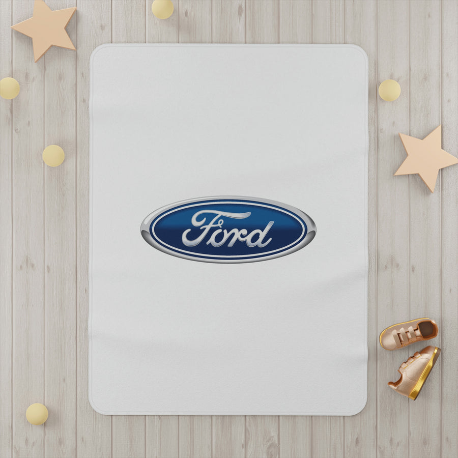 Ford Toddler Blanket™