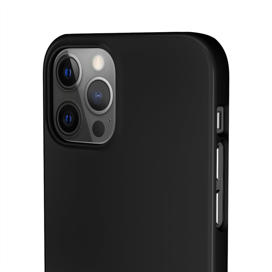 Black Jaguar Snap Cases™