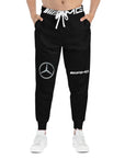 Black Mercedes Joggers™