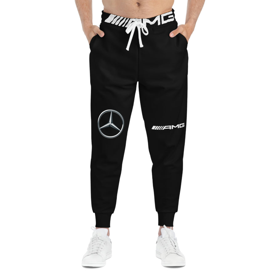 Black Mercedes Joggers™