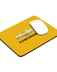 Yellow Chevrolet Mouse Pad™