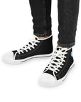 Men's Black Volkswagen High Top Sneakers™