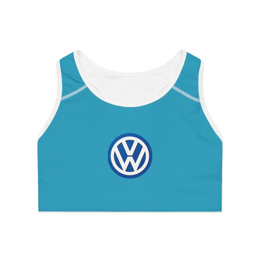 Turquoise Volkswagen Bra™