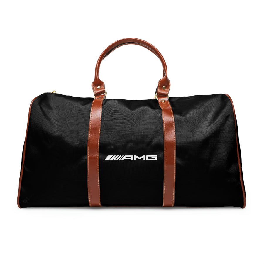 Black Mercedes Waterproof Travel Bag™