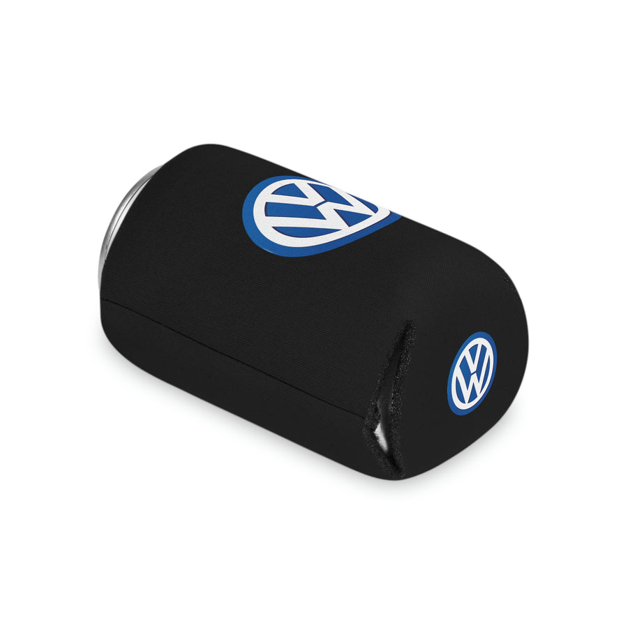 Black Volkswagen Can Cooler™