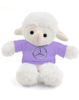 Mercedes Stuffed Animals with Tee™