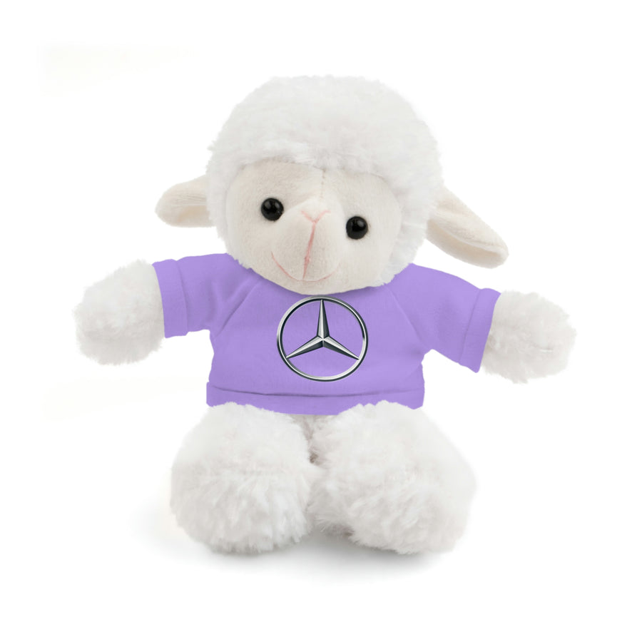 Mercedes Stuffed Animals with Tee™