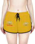 Women's Yellow Toyota Relaxed Shorts™