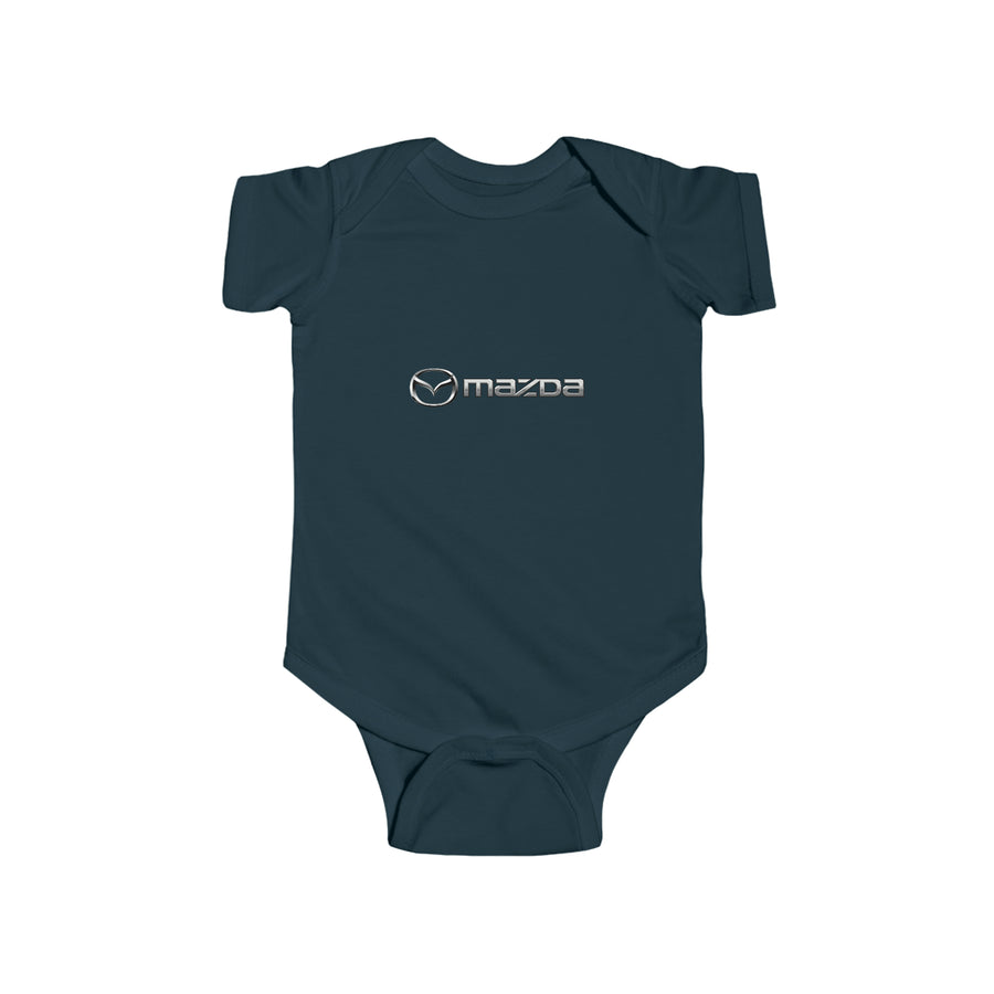 Mazda Infant Fine Jersey Bodysuit™