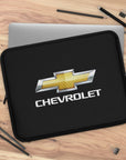 Black Chevrolet Laptop Sleeve™