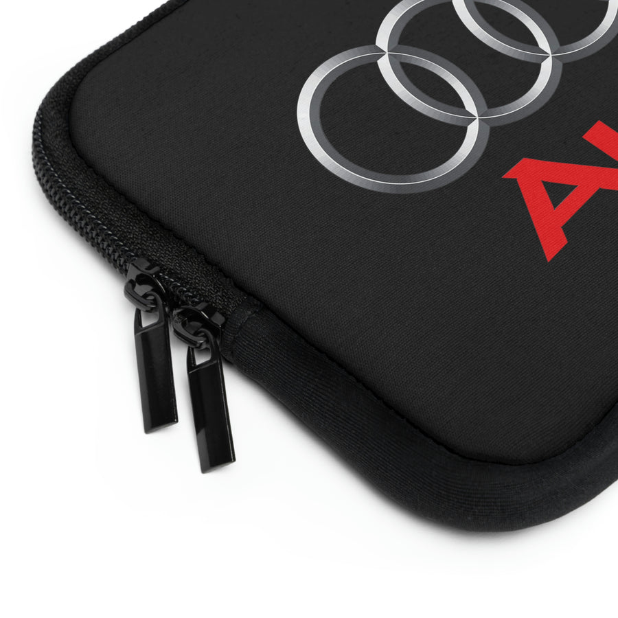 Black Audi Laptop Sleeve™