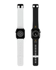 Black Lamborghini Watch Band for Apple Watch™