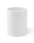 Mitsubishi White Mug™