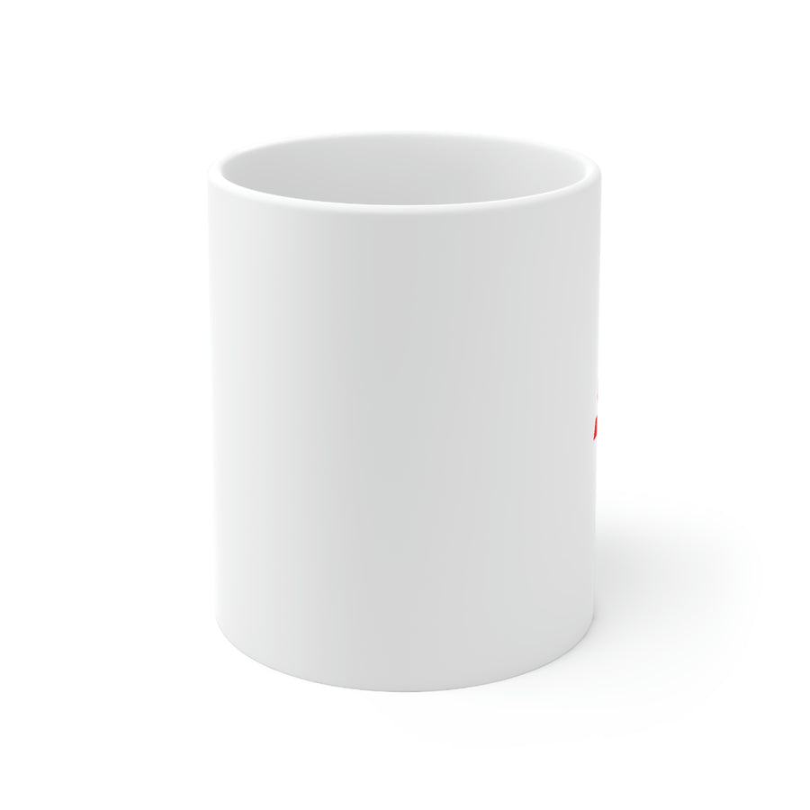 Mitsubishi White Mug™