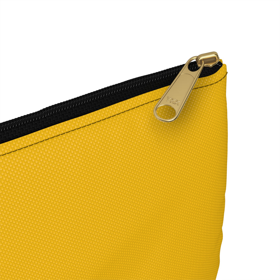 Yellow Toyota Accessory Pouch™