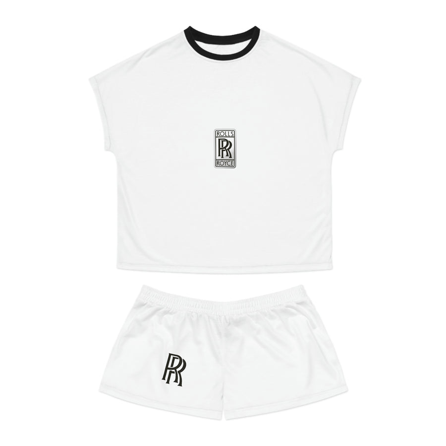 Women's Rolls Royce Short Pajama Set™