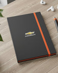 Chevrolet Color Contrast Notebook - Ruled™