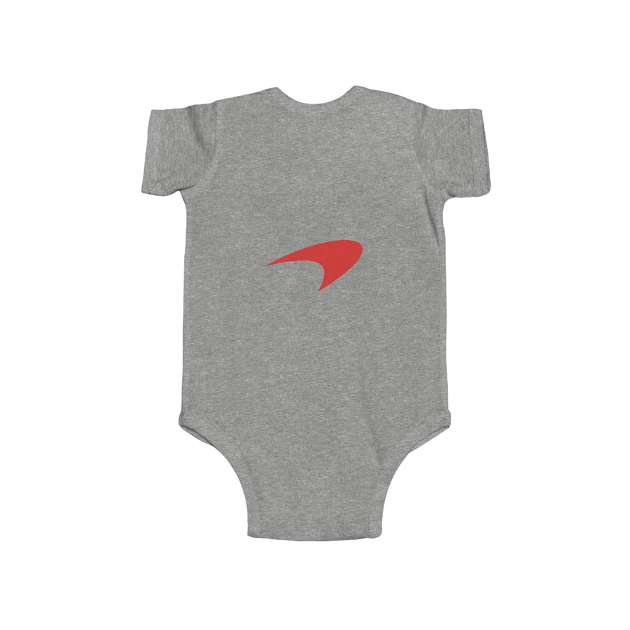 McLaren Infant Fine Jersey Bodysuit™