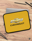 Yellow Chevrolet Laptop Sleeve™