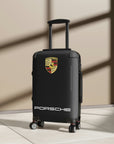 Black Porsche Suitcases™