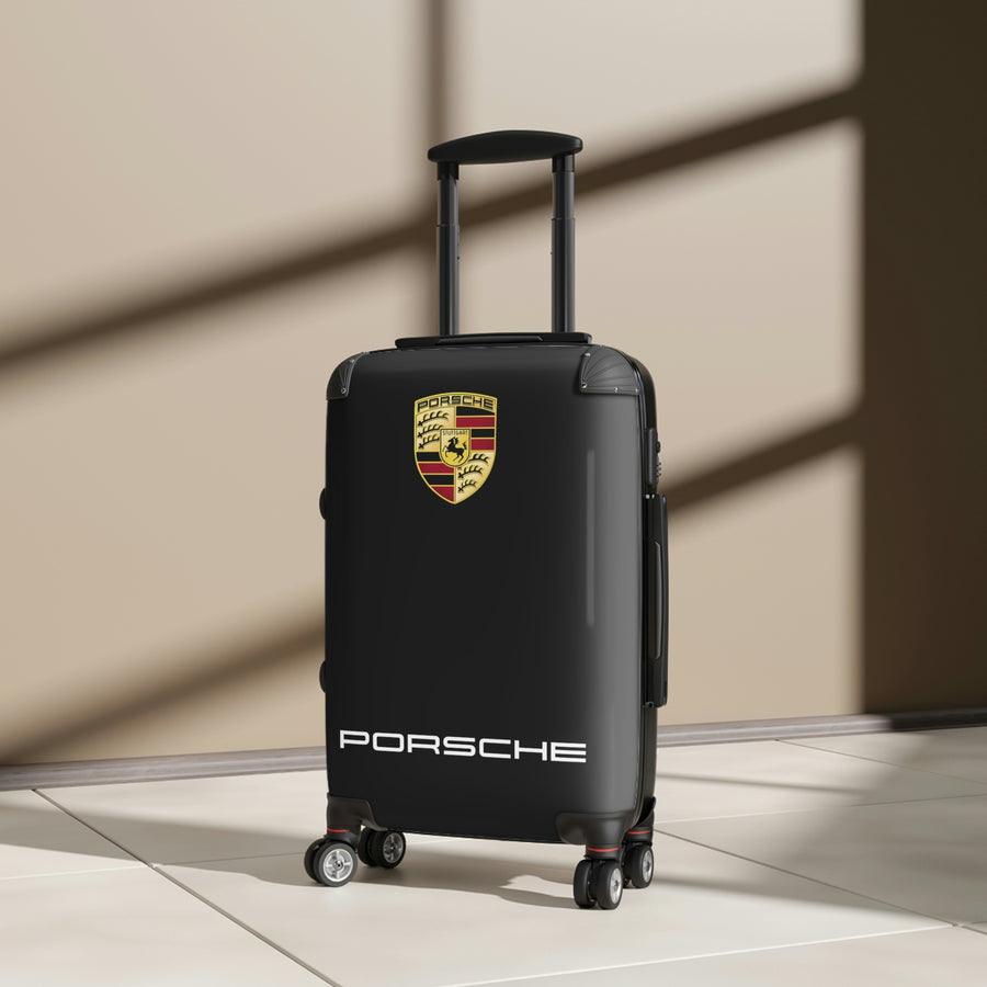 Black Porsche Suitcases™