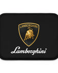 Black Lamborghini Laptop Sleeve™