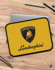 Yellow Lamborghini Laptop Sleeve™