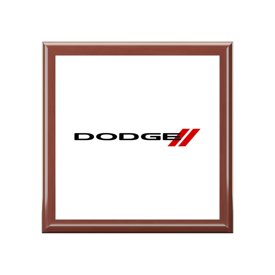 Dodge Jewelry Box™